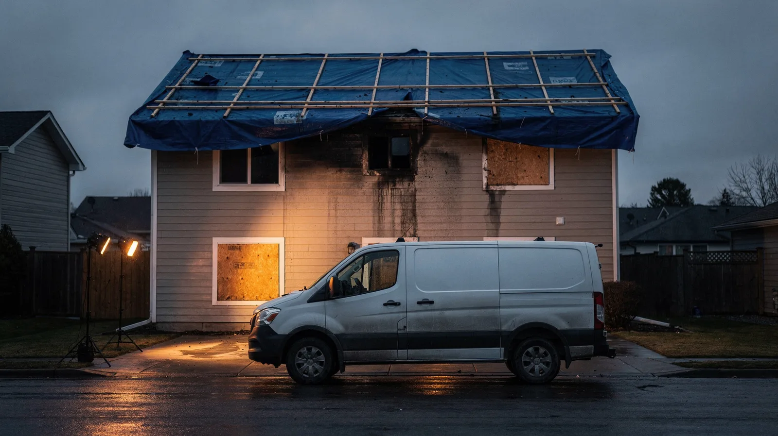 Fire Damage Restoration in Anaktuvuk Pass, AK near me